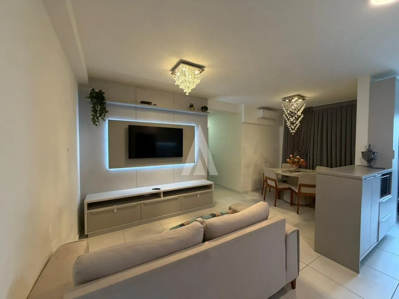 Apartamento com 1 suíte e 2 quartos à venda no bairro Anita Garibaldi em Joinville-SC por R$640.000,00. - foto 1