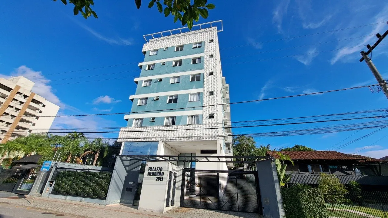 Apartamento com 1 suíte e 1 quarto à venda no bairro Costa e Silva em Joinville-SC por R$525.000,00. - foto 1