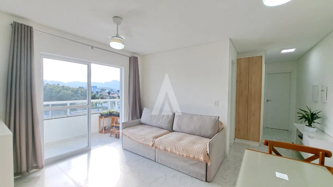 Apartamento com 1 suíte e 1 quarto à venda no bairro Costa e Silva em Joinville-SC por R$525.000,00. — foto 2
