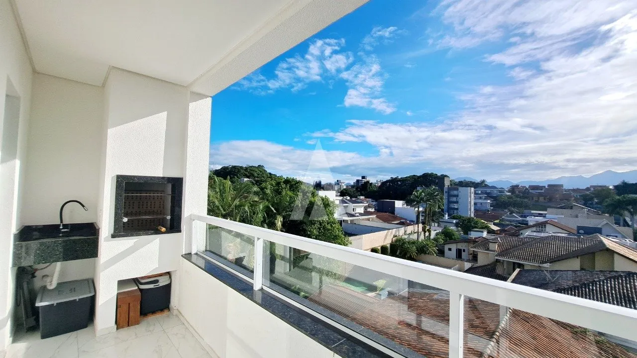 Apartamento com 1 suíte e 1 quarto à venda no bairro Costa e Silva em Joinville-SC por R$525.000,00. — foto 4