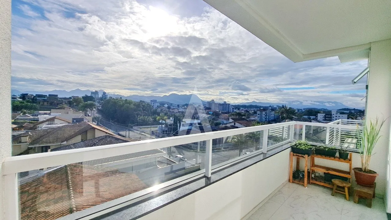 Apartamento com 1 suíte e 1 quarto à venda no bairro Costa e Silva em Joinville-SC por R$525.000,00. — foto 5