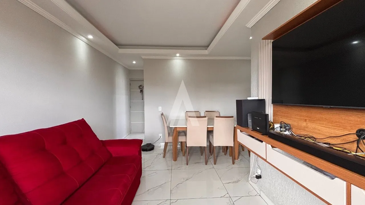 Apartamento com 3 quartos à venda no bairro Bucarein em Joinville - SC por R$ 340.000,00. — foto 4