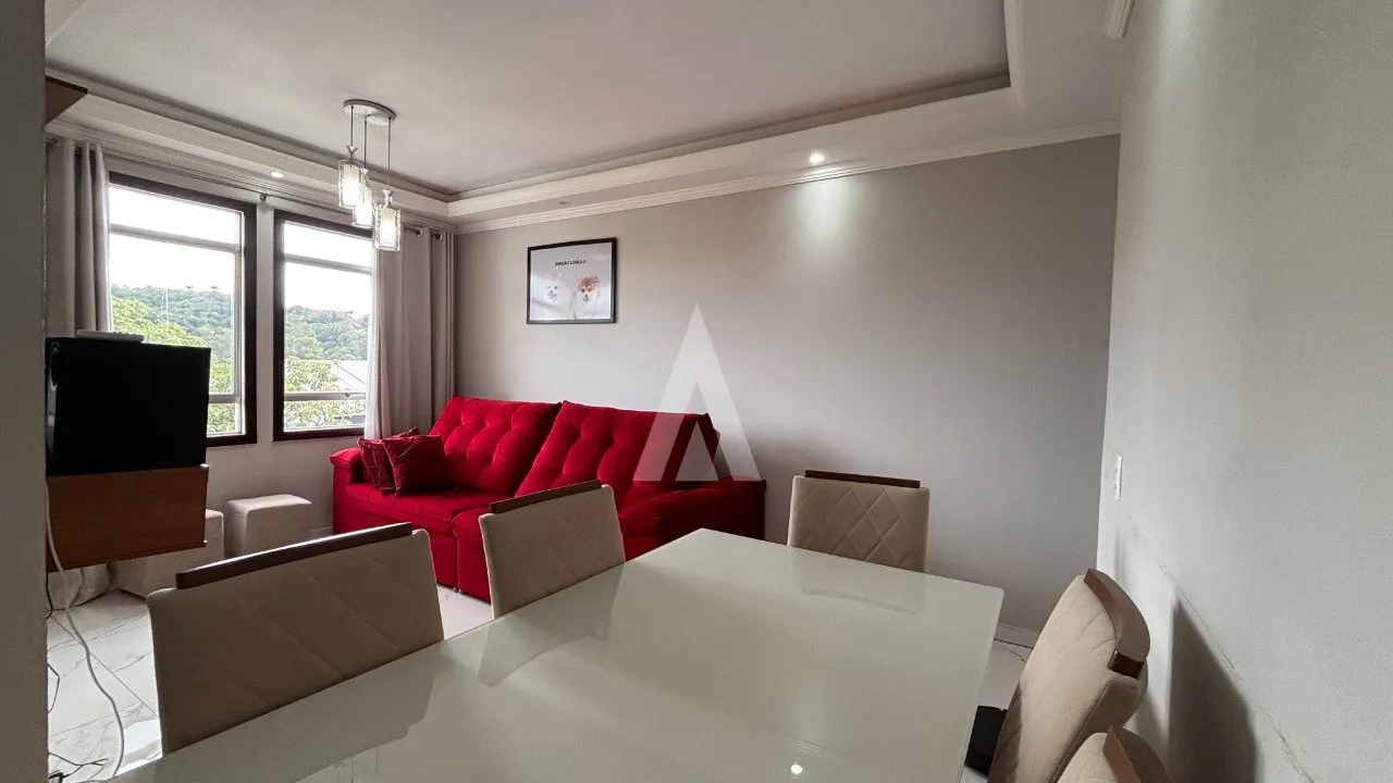 Apartamento com 3 quartos à venda no bairro Bucarein em Joinville - SC por R$ 340.000,00. — foto 5