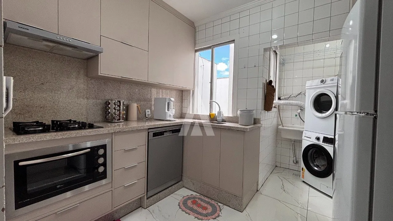 Apartamento com 3 quartos à venda no bairro Bucarein em Joinville - SC por R$ 340.000,00. — foto 7