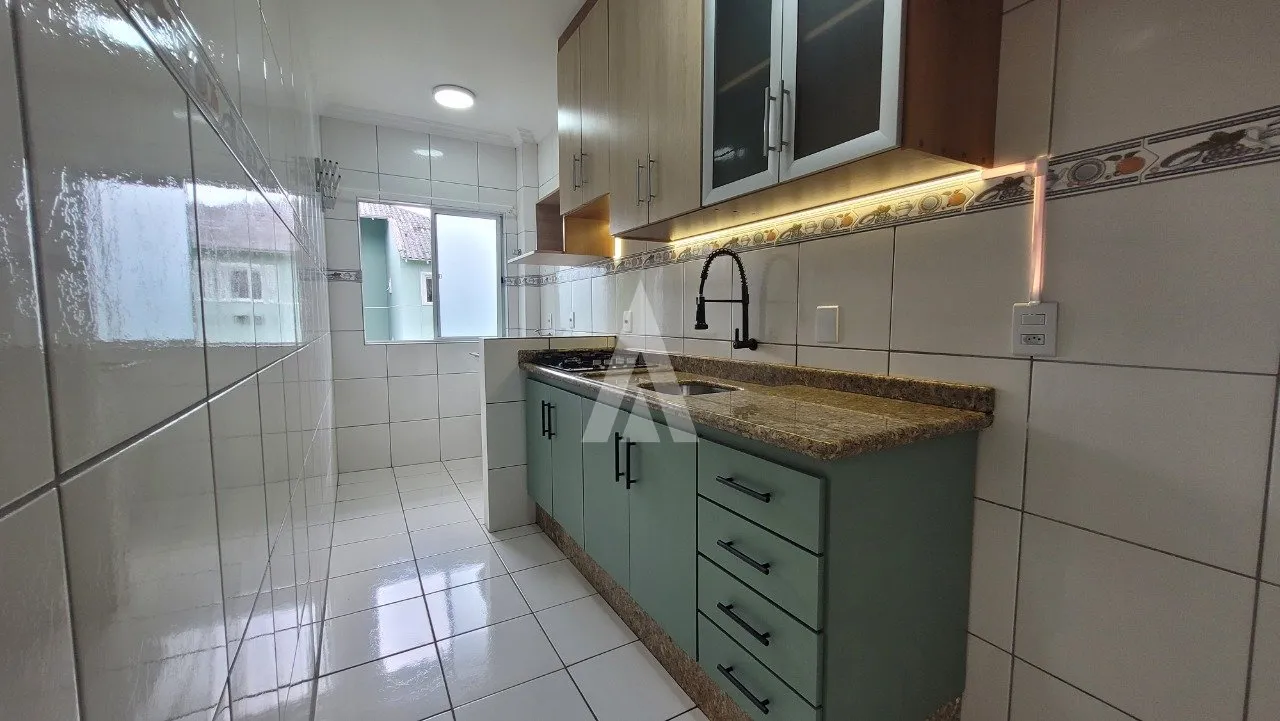 Apartamento com 2 quartos à venda no bairro Saguaçu em Joinville-SC por R$350.000,00. — foto 6