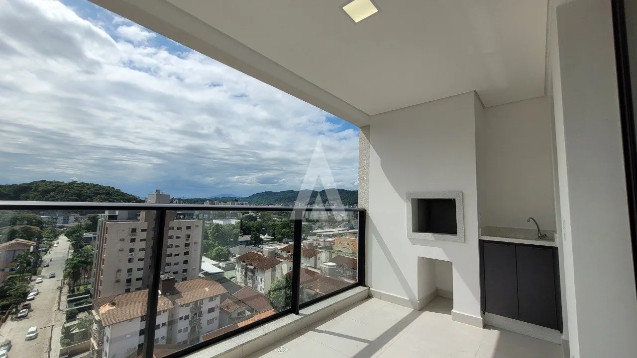 Apartamento com 1 suíte e 2 quartos à venda no bairro Santo Antônio em Joinville-SC por R$995.000,00. — foto 3