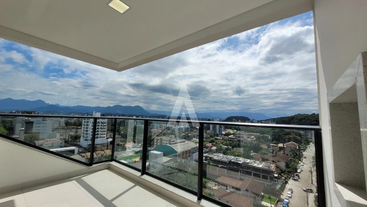 Apartamento com 1 suíte e 2 quartos à venda no bairro Santo Antônio em Joinville-SC por R$995.000,00. — foto 4