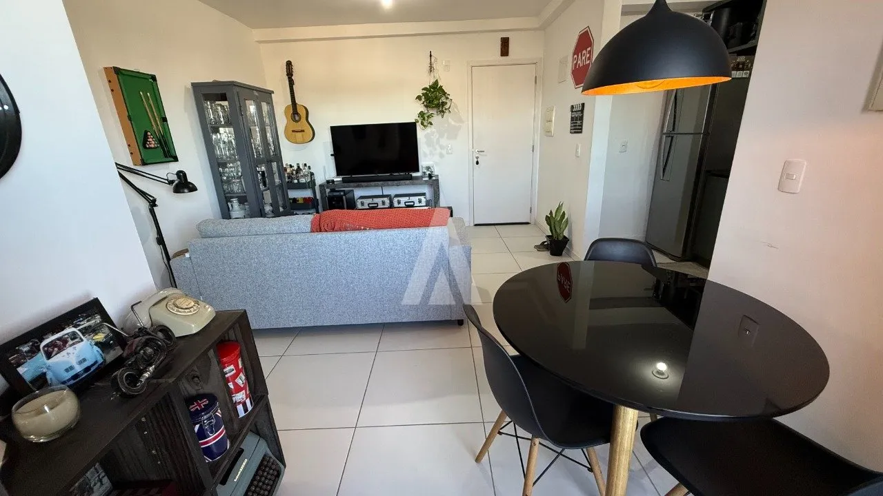 Apartamento com 1 suíte e 1 quarto à venda no bairro Anita Garibaldi em Joinville-SC por R$495.000,00. — foto 6