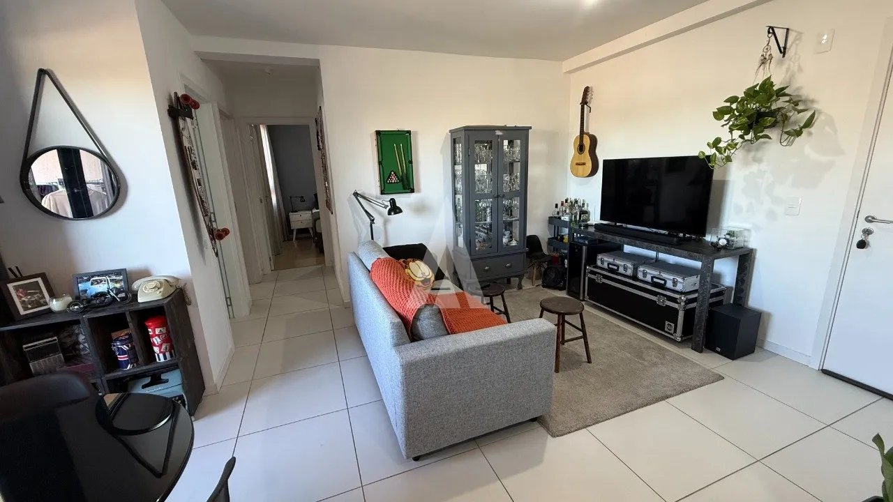 Apartamento com 1 suíte e 1 quarto à venda no bairro Anita Garibaldi em Joinville-SC por R$495.000,00. — foto 7