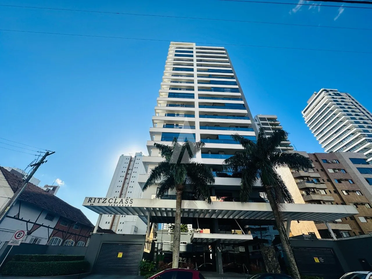 Apartamento com 1 quarto à venda no bairro Centro em Joinville-SC por R$575.000,00. - foto 1