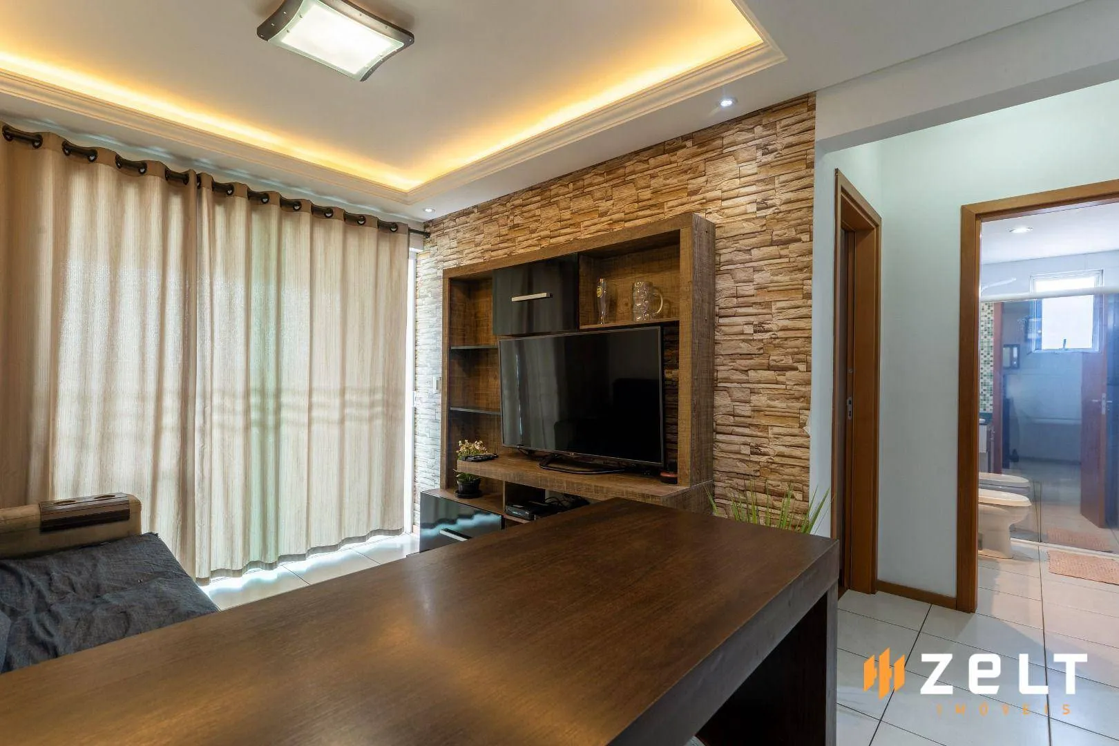 Apartamento com 2 dormitórios à venda, 75 m por R$ 390.000,00 - Velha - Blumenau/SC — foto 4