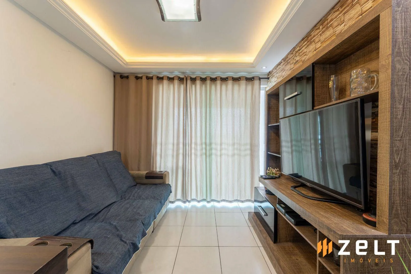 Apartamento com 2 dormitórios à venda, 75 m por R$ 390.000,00 - Velha - Blumenau/SC — foto 5