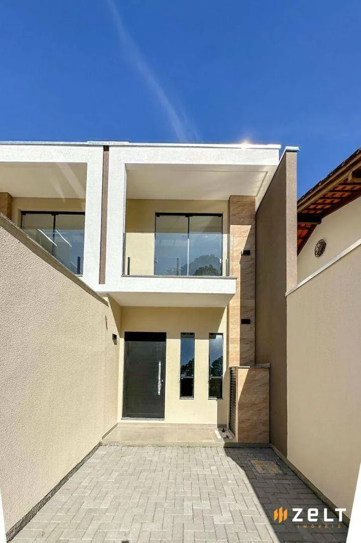 Casa com 2 dormitórios à venda, 94 m por R$ 599.000,00 - Água Verde - Blumenau/SC - foto 1