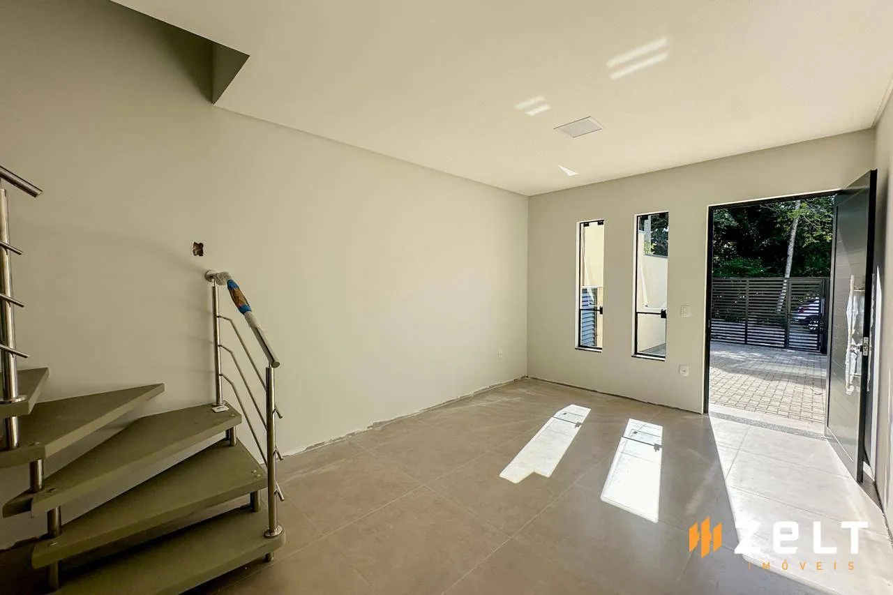 Casa com 2 dormitórios à venda, 94 m por R$ 599.000,00 - Água Verde - Blumenau/SC — foto 2