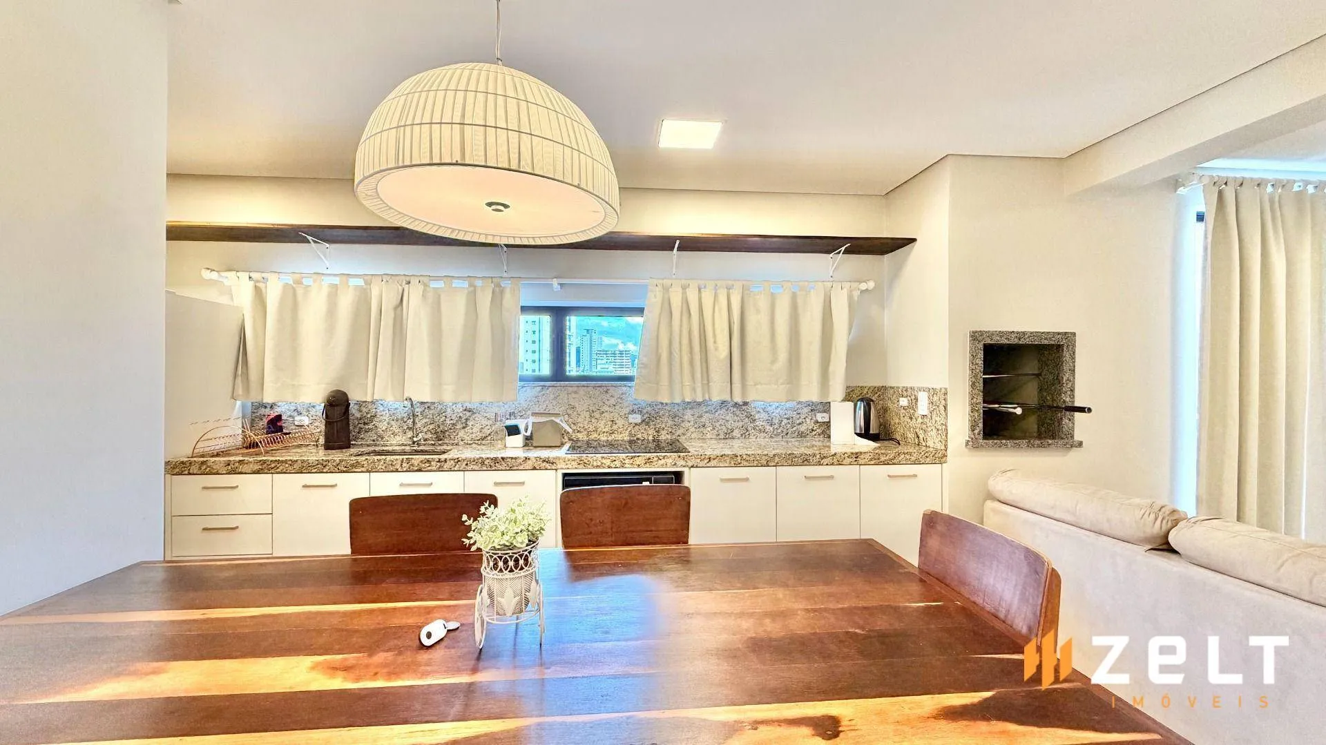 Apartamento com 2 dormitórios para alugar, 57 m por R$ 3.713,41/mês - Velha - Blumenau/SC — foto 2