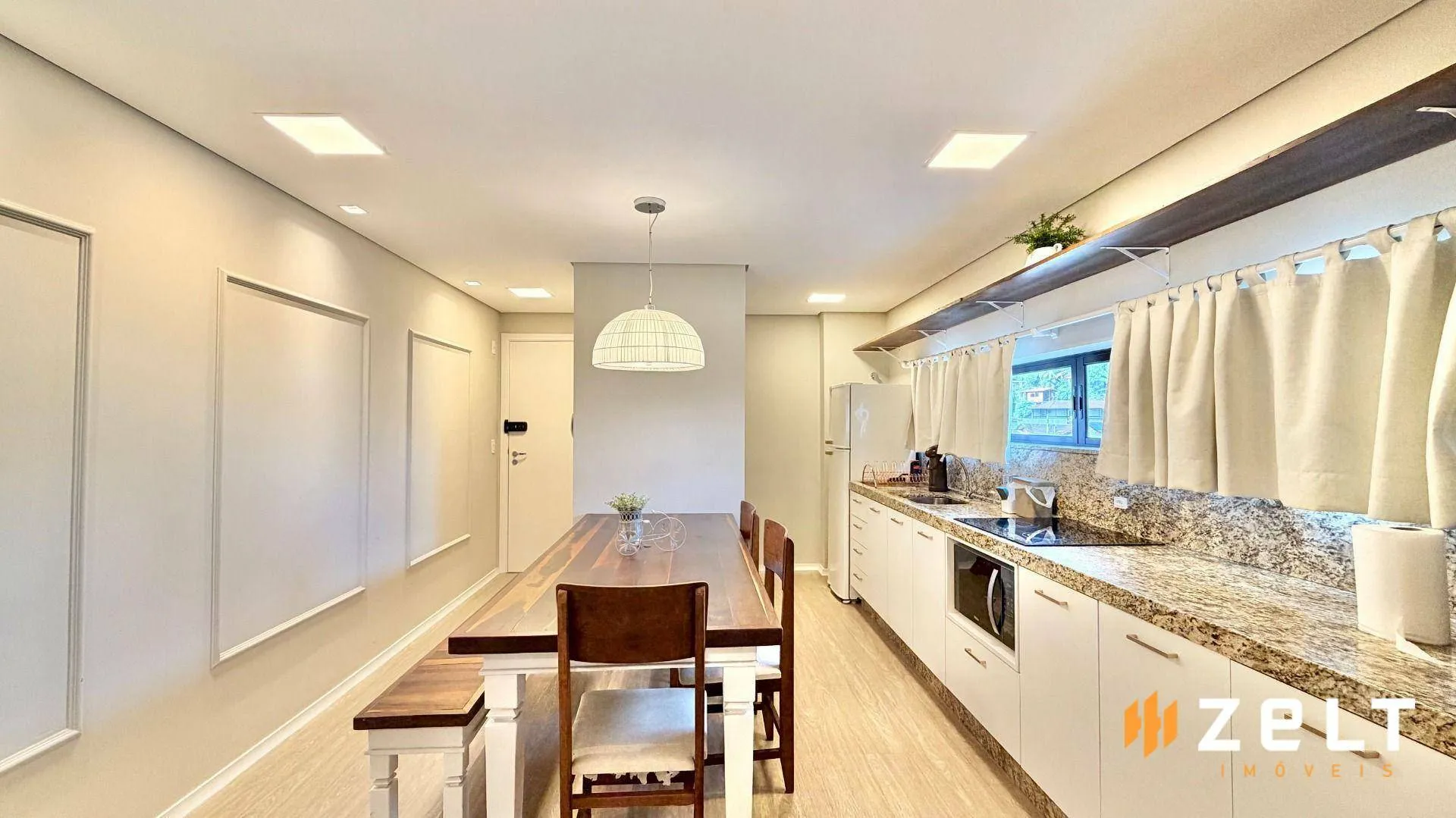 Apartamento com 2 dormitórios para alugar, 57 m por R$ 3.713,41/mês - Velha - Blumenau/SC — foto 3