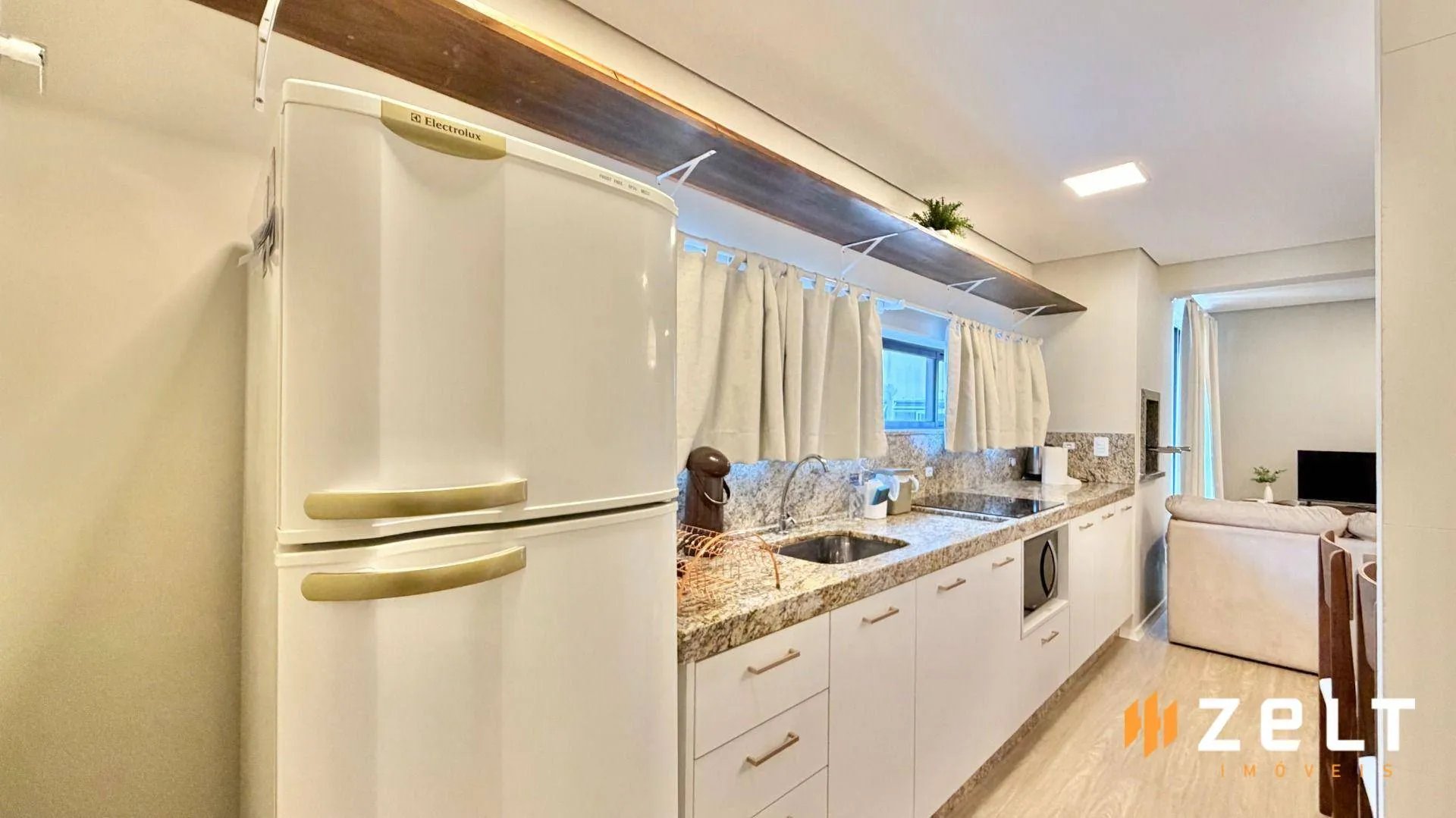 Apartamento com 2 dormitórios para alugar, 57 m por R$ 3.713,41/mês - Velha - Blumenau/SC — foto 5