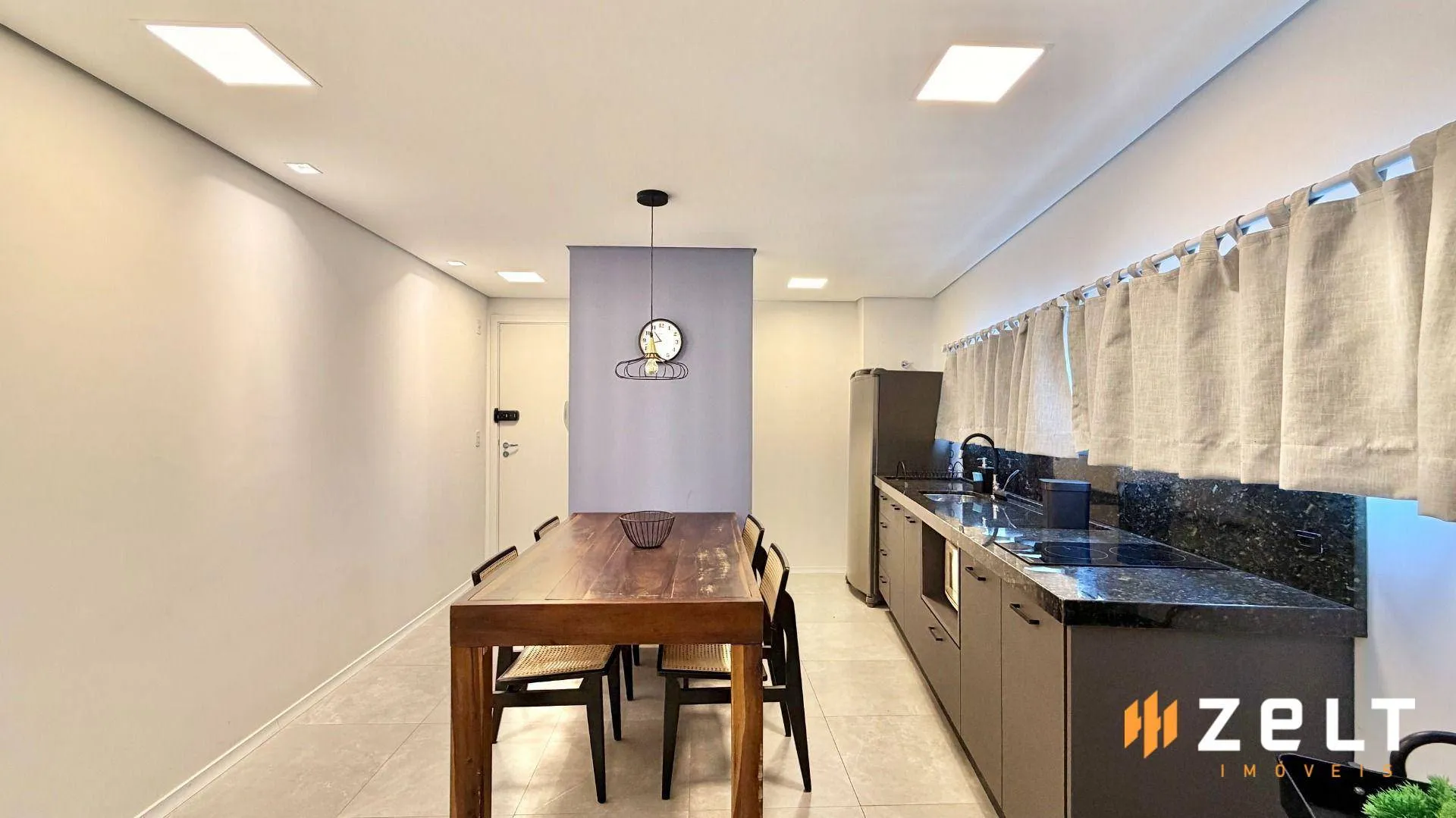 Apartamento com 1 dormitório para alugar, 50 m por R$ 3.007,20/mês - Velha - Blumenau/SC — foto 2