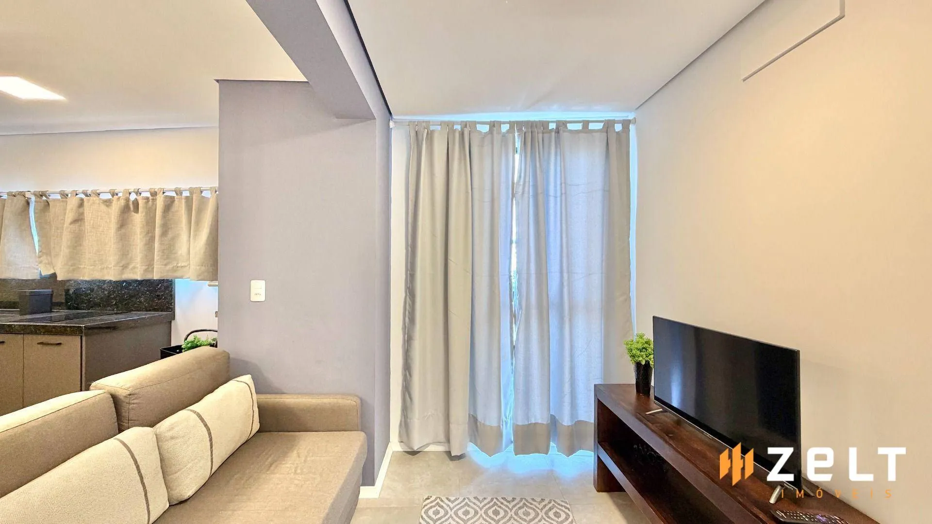 Apartamento com 1 dormitório para alugar, 50 m por R$ 3.007,20/mês - Velha - Blumenau/SC — foto 5