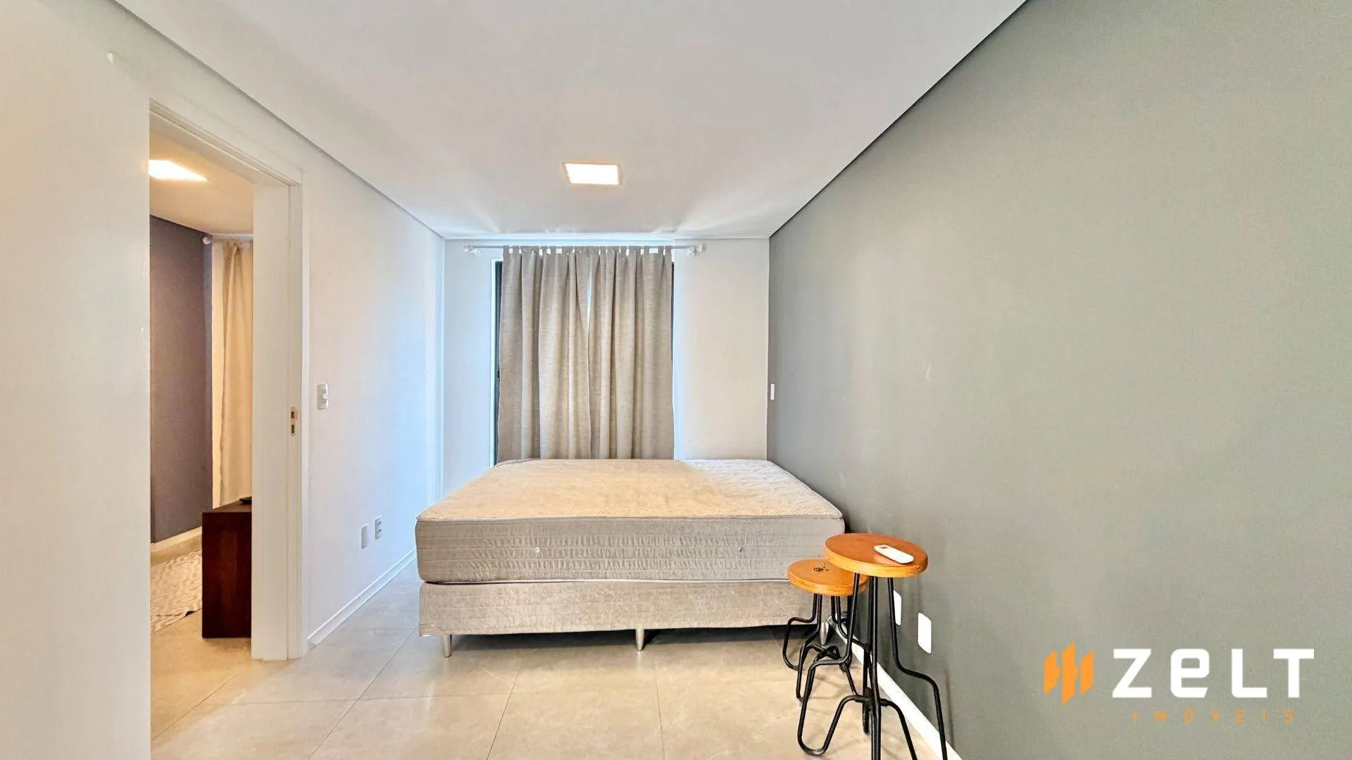 Apartamento com 1 dormitório para alugar, 50 m por R$ 3.007,20/mês - Velha - Blumenau/SC — foto 7