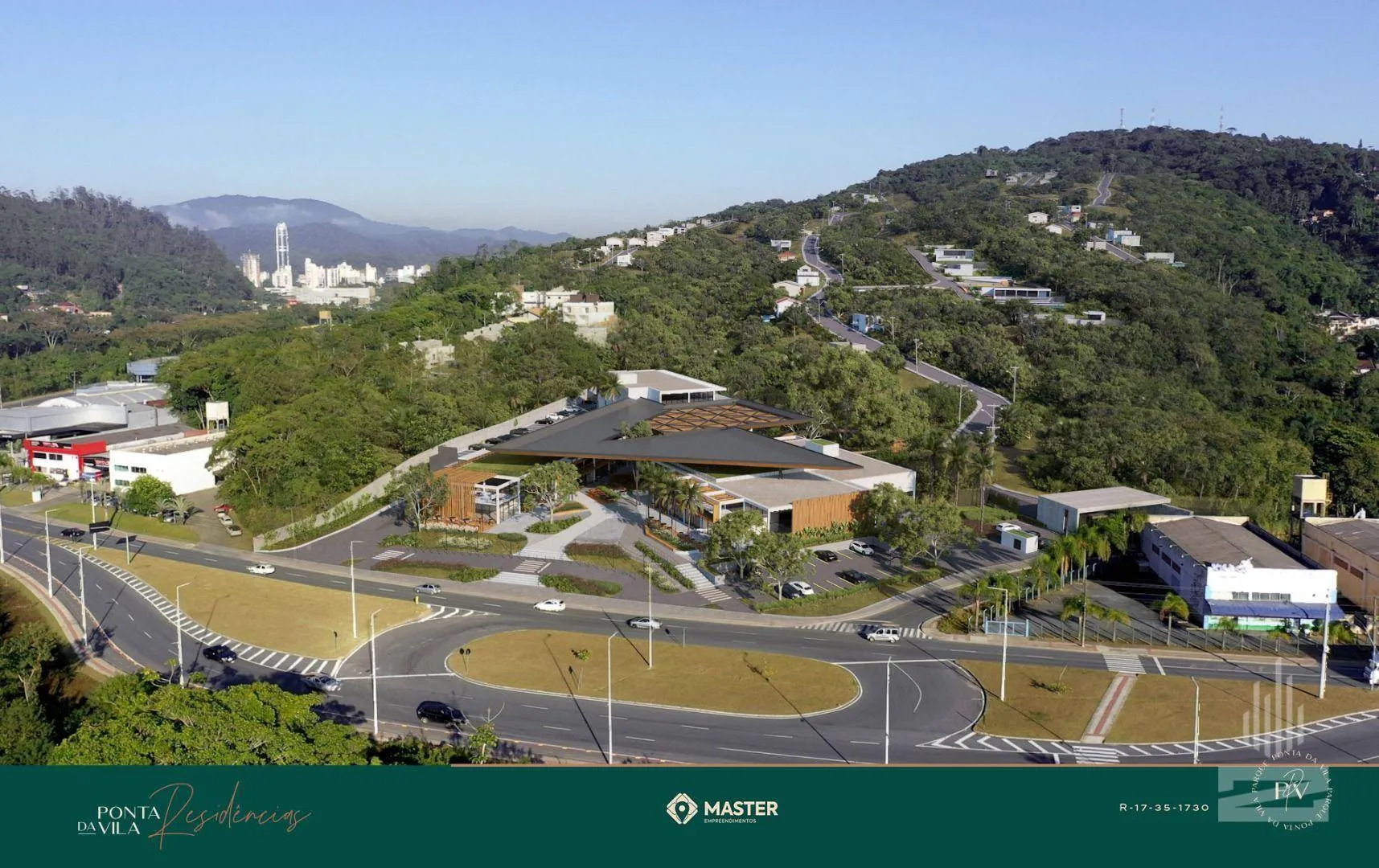Terreno à venda, 540 m por R$ 1.200.000,00 - Ponta Aguda - Blumenau/SC — foto 3