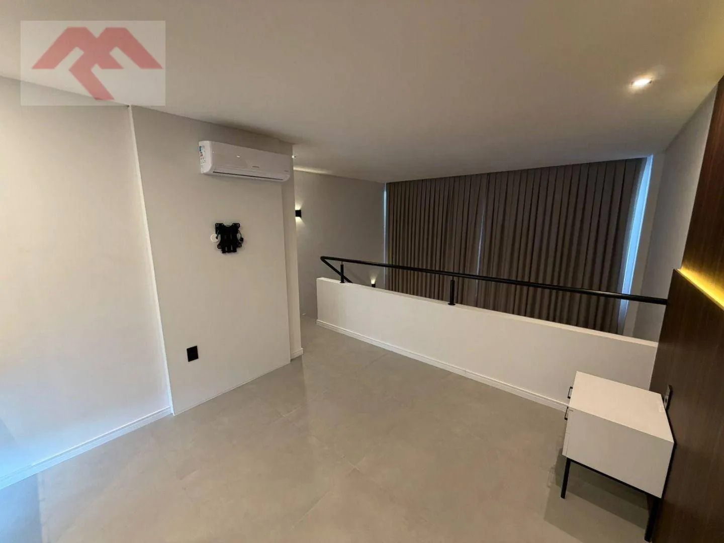 Apartamento com 1 dormitório para alugar, 44 m - Vila Nova - Blumenau/SC — foto 5