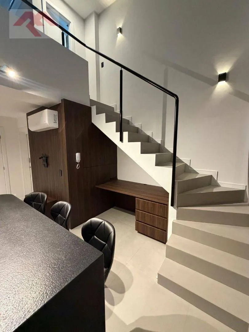 Apartamento com 1 dormitório para alugar, 44 m - Vila Nova - Blumenau/SC — foto 7