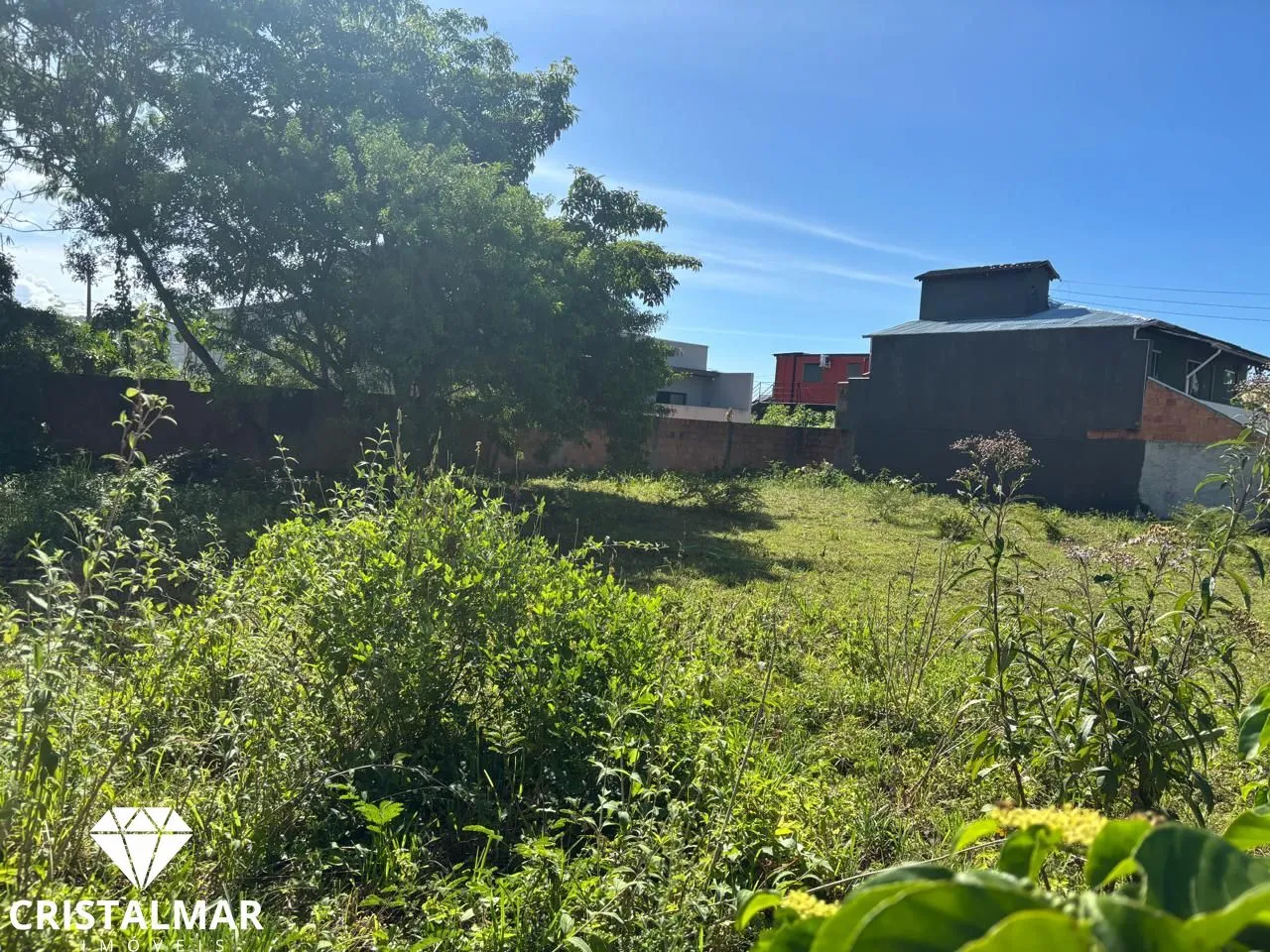 Terreno Murado, plano, Sol da manhã, 1500 metros da Praia de Bombas SC — foto 6