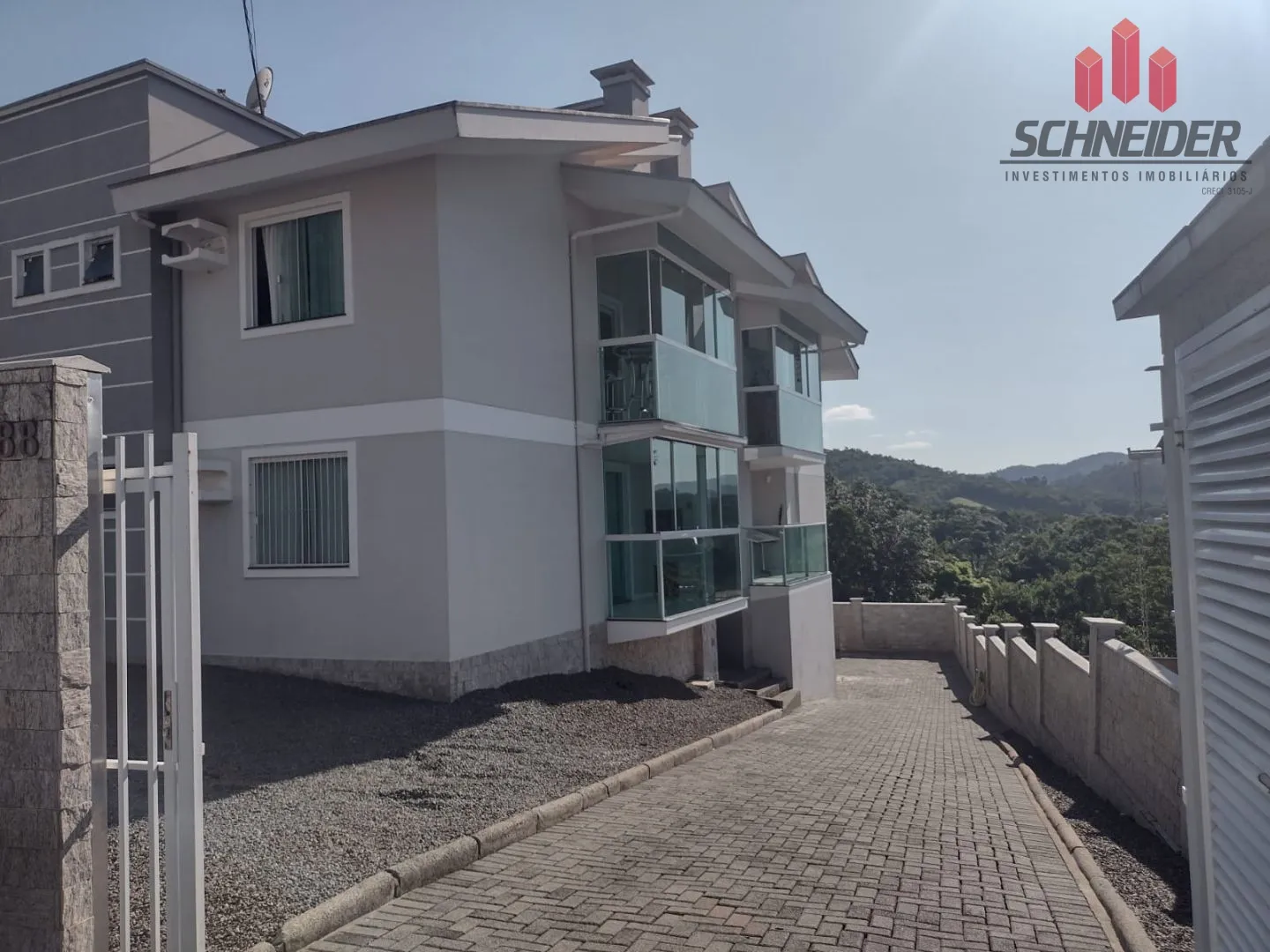 Apartamento com 2 dormitórios à venda no bairro Itoupava Central em Blumenau/SC - foto 1
