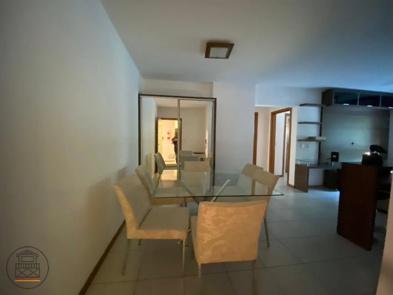 Apartamento Mobiliado para Locação - Ótima Localização — foto 2