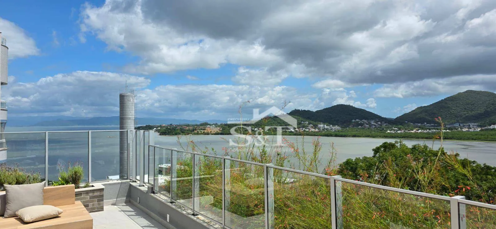 Apto 3 suítes vista mar João Paulo! - foto 1