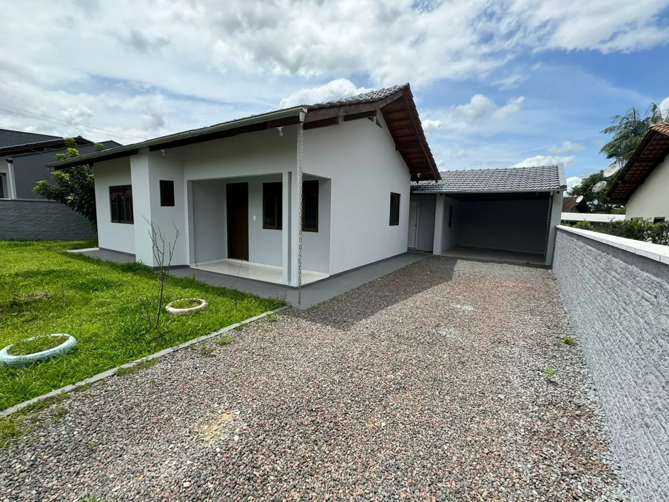 Excelente Casa para locação em Ascurra - Bairro Vila Nova - foto 1