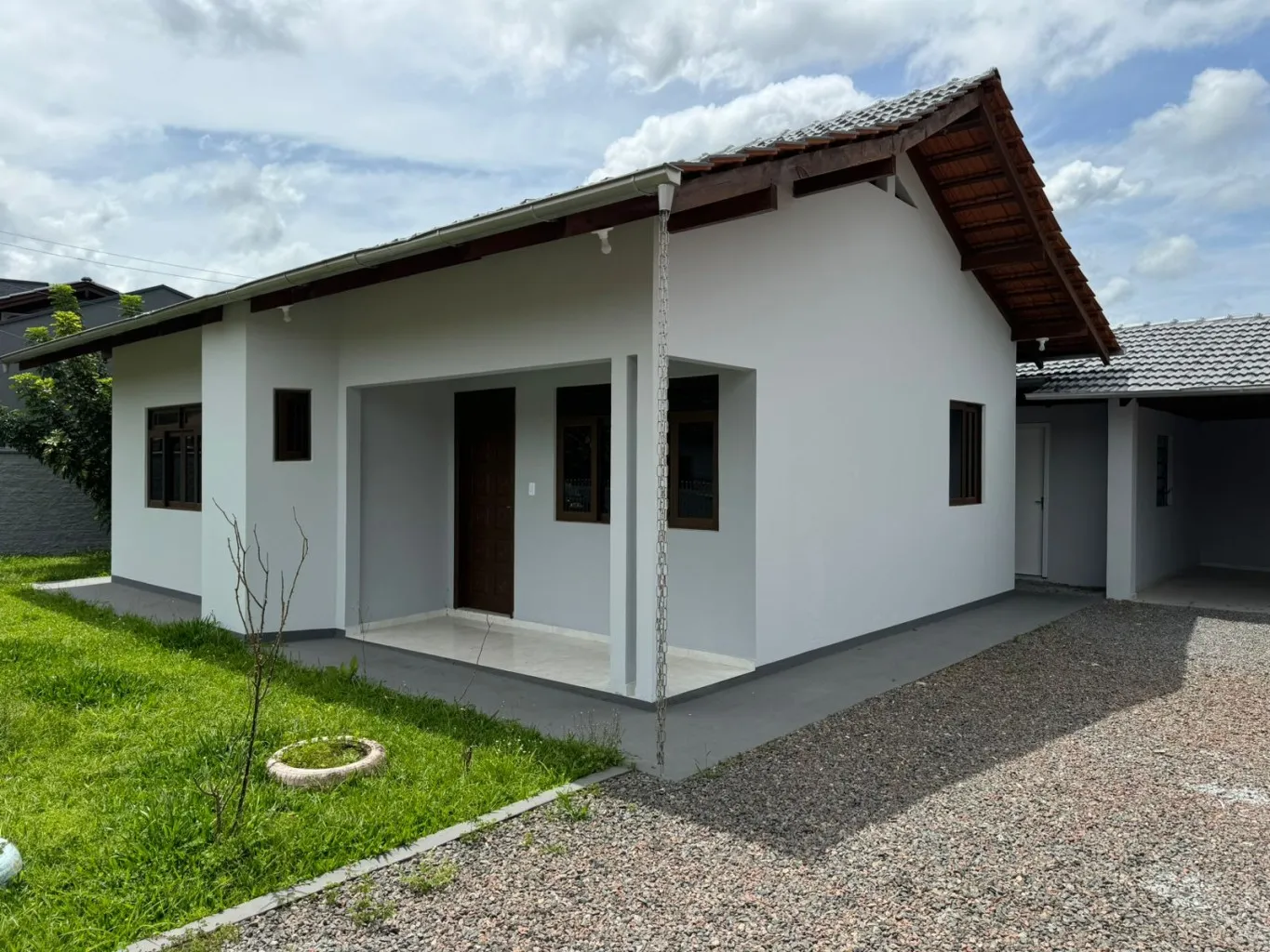 OPORTUNIDADE EM ASCURRA - IMÓVEL RESIDENCIAL PRONTO PARA MORAR - foto 1