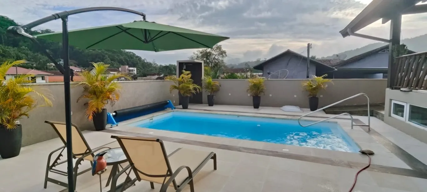 Invista no Melhor de Pomerode: Imóvel Exclusivo com Potencial Residencial e Comercial - foto 1