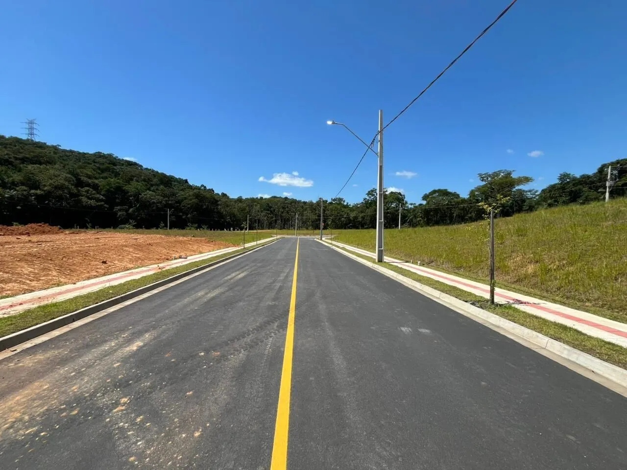 Terreno com 15 de frente no Loteamento Park Tiroleses a 5min do Centro de Timbó — foto 4