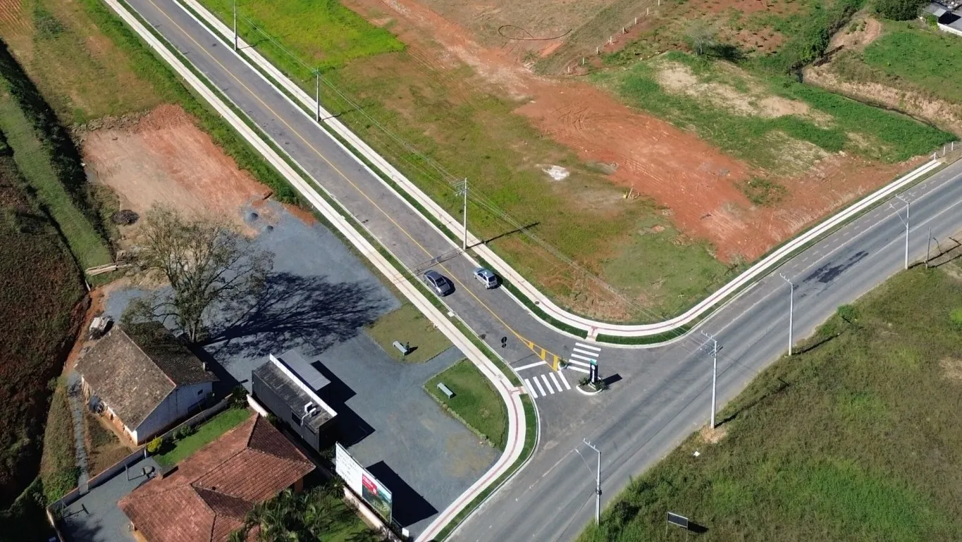 Terreno com 15 de frente no Loteamento Park Tiroleses a 5min do Centro de Timbó — foto 5