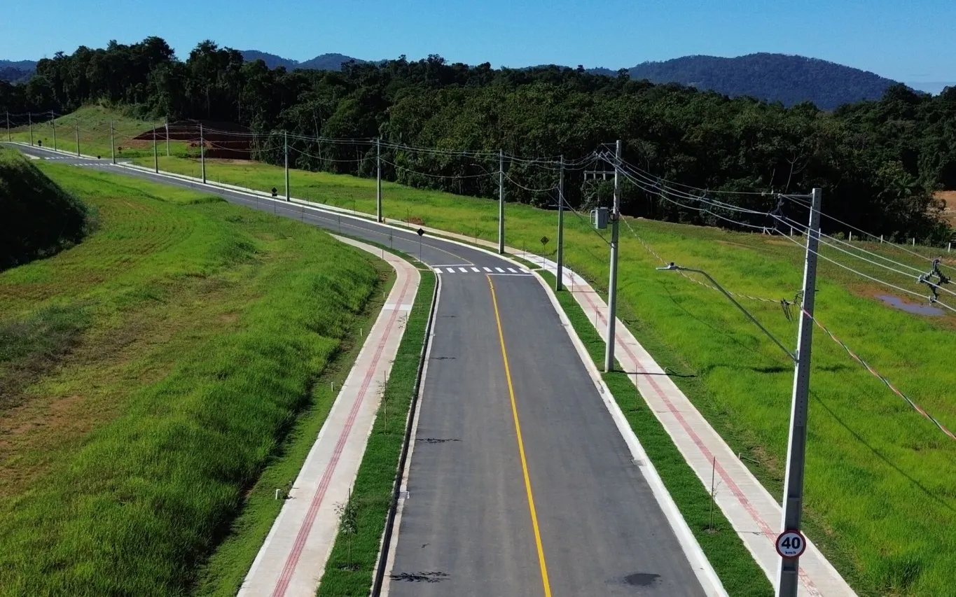 Terreno com 15 de frente no Loteamento Park Tiroleses a 5min do Centro de Timbó — foto 6