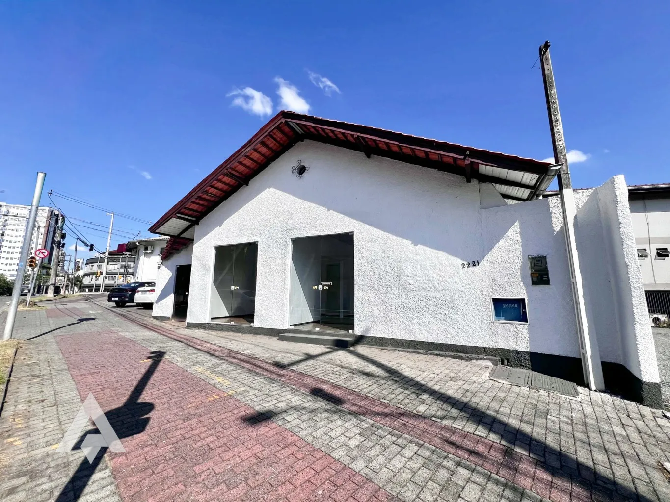 Casa comercial com 5 salas para locação por R$ 5.000,00 - Bairro Centro - Blumenau/SC - foto 1