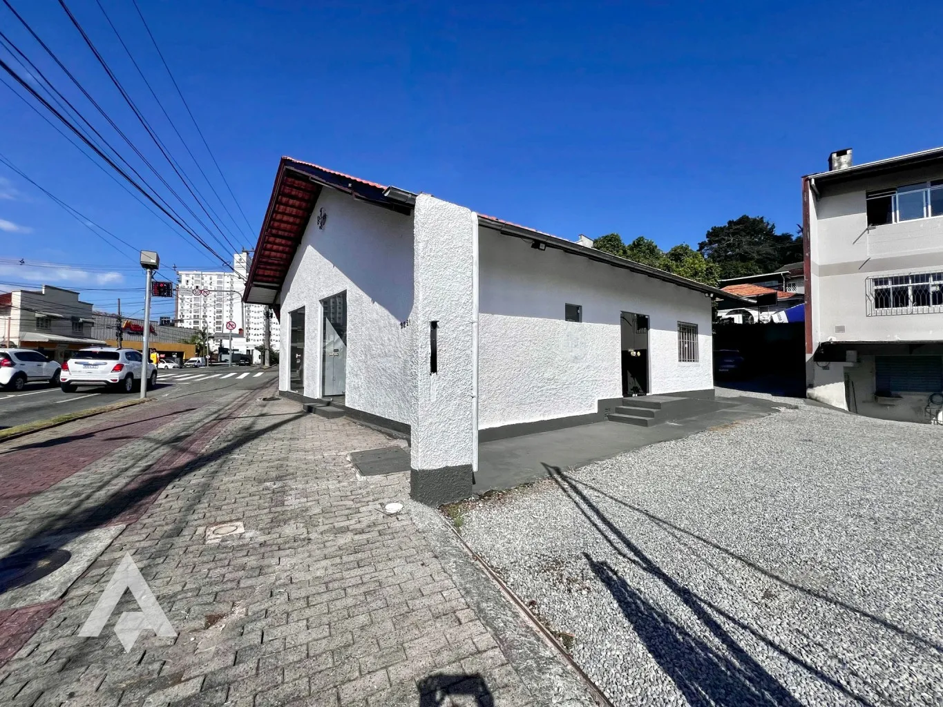 Casa comercial com 5 salas para locação por R$ 5.000,00 - Bairro Centro - Blumenau/SC — foto 2