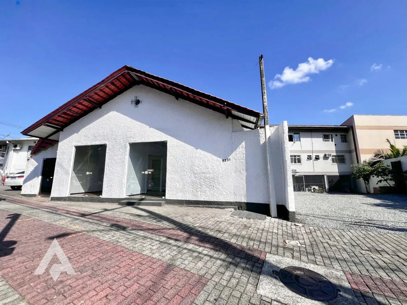 Casa comercial com 5 salas para locação por R$ 5.000,00 - Bairro Centro - Blumenau/SC — foto 3
