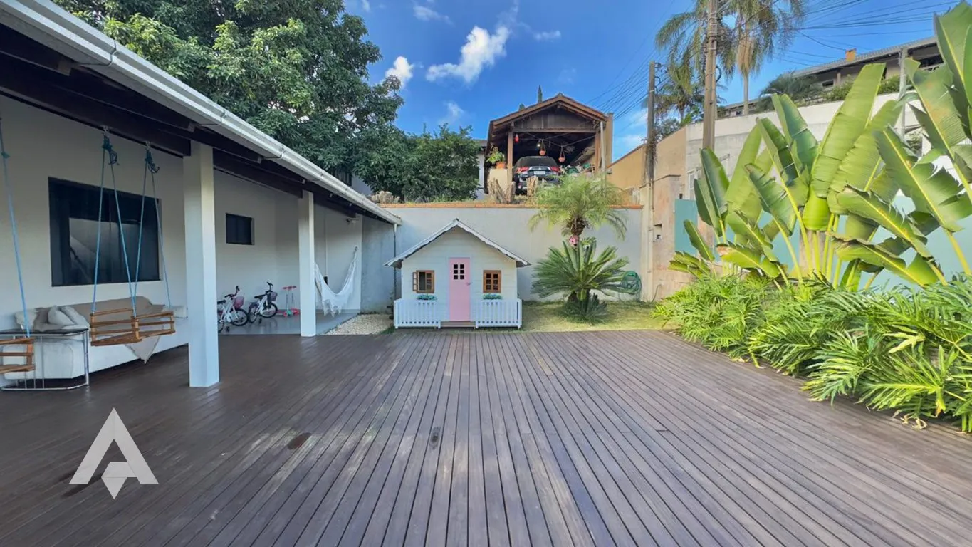 Casa com 3 dormitórios à venda por R$ 950.000,00 - Bairro Itoupava Norte - Blumenau/SC — foto 3