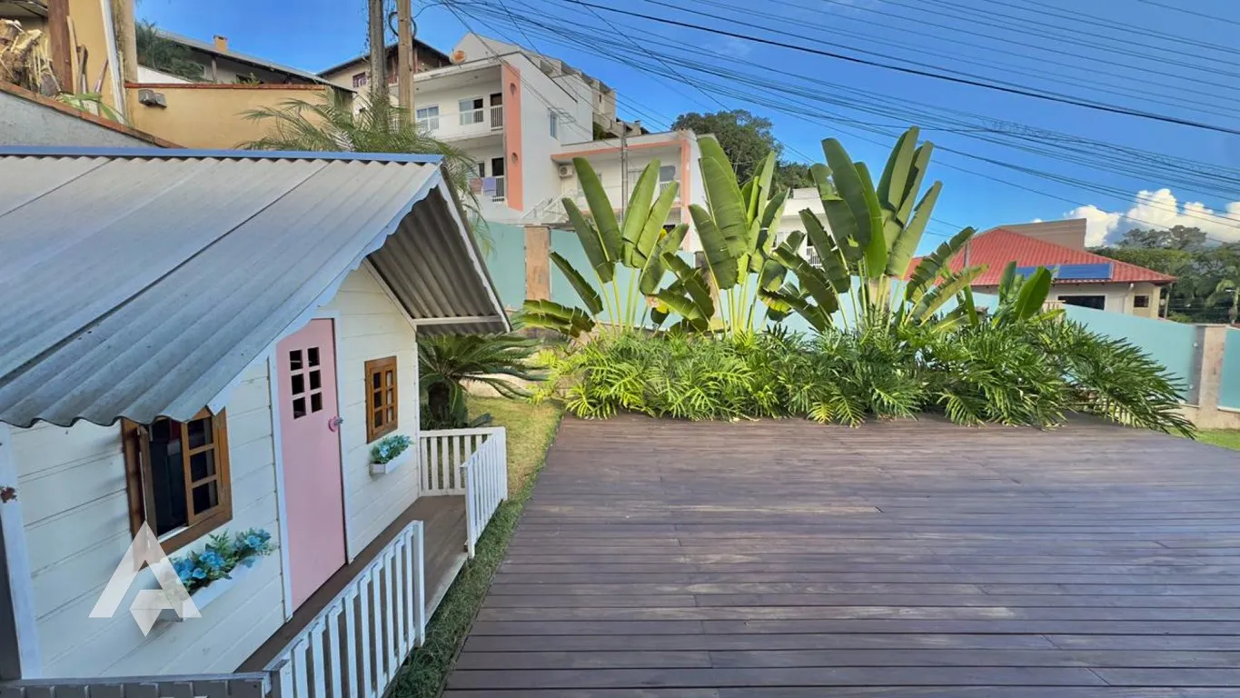 Casa com 3 dormitórios à venda por R$ 950.000,00 - Bairro Itoupava Norte - Blumenau/SC — foto 5