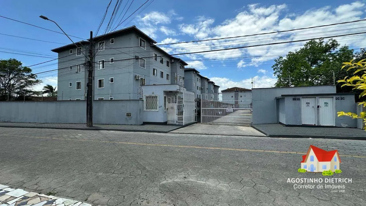 Apartamento C/02 Quartos no 3 Piso + Moveis Planejados + Garagem Coberta + Salao de Festa No Bairro Aventureiro! — foto 3