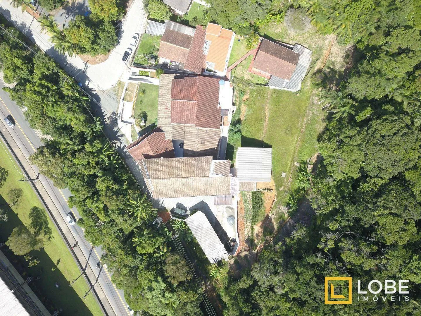 Terreno à venda, 1459 m - Bom Retiro - Blumenau/SC - foto 1