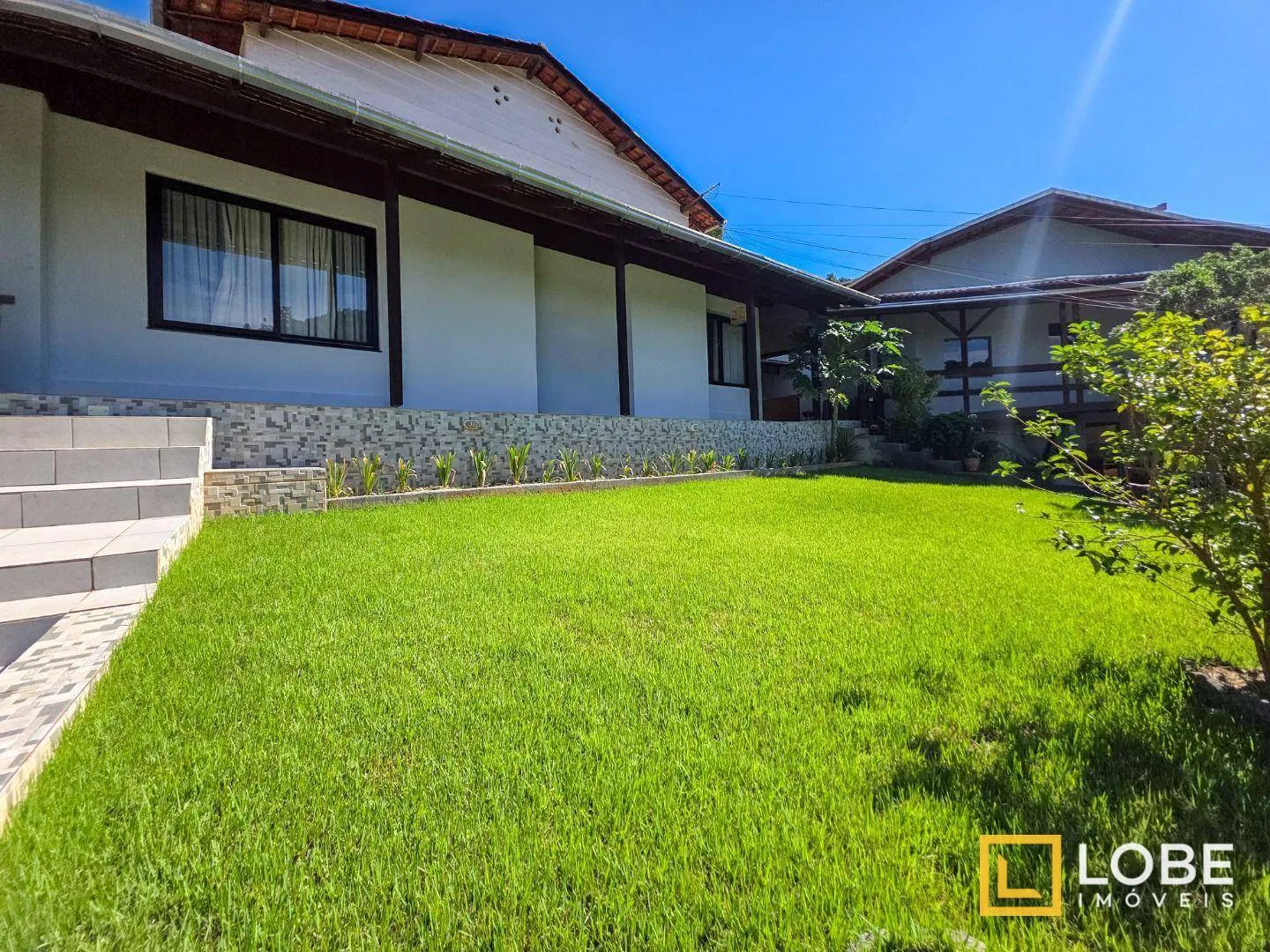 Ampla casa, em excelente localização de Blumenau! - foto 1