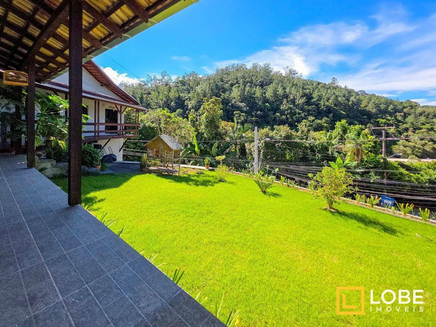 Ampla casa, em excelente localização de Blumenau! — foto 2