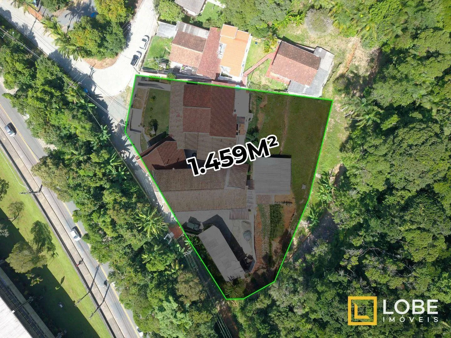 Ampla casa, em excelente localização de Blumenau! — foto 6