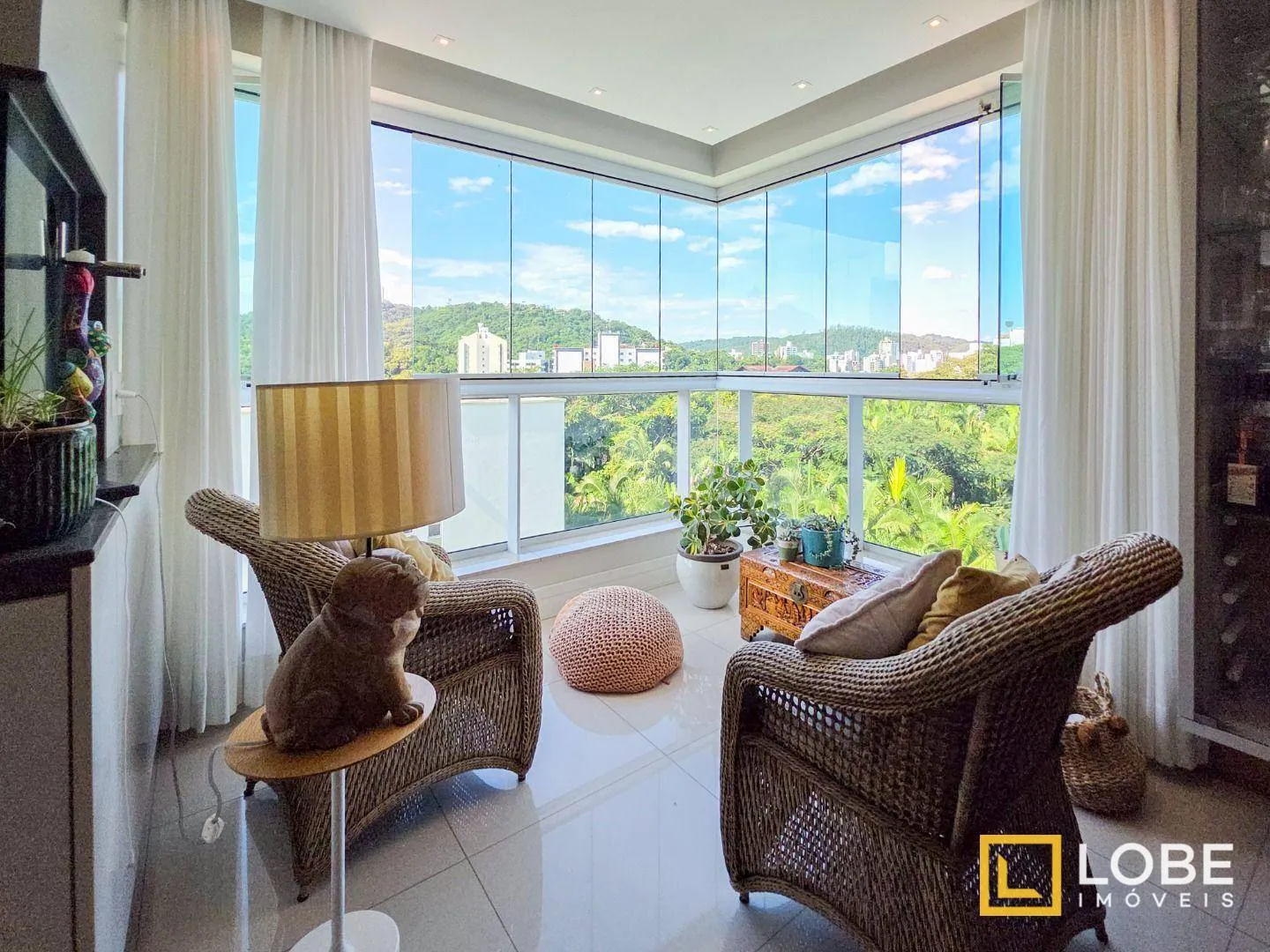 Apartamento com 3 dormitórios à venda, 122 m - Victor Konder - Blumenau/SC - foto 1