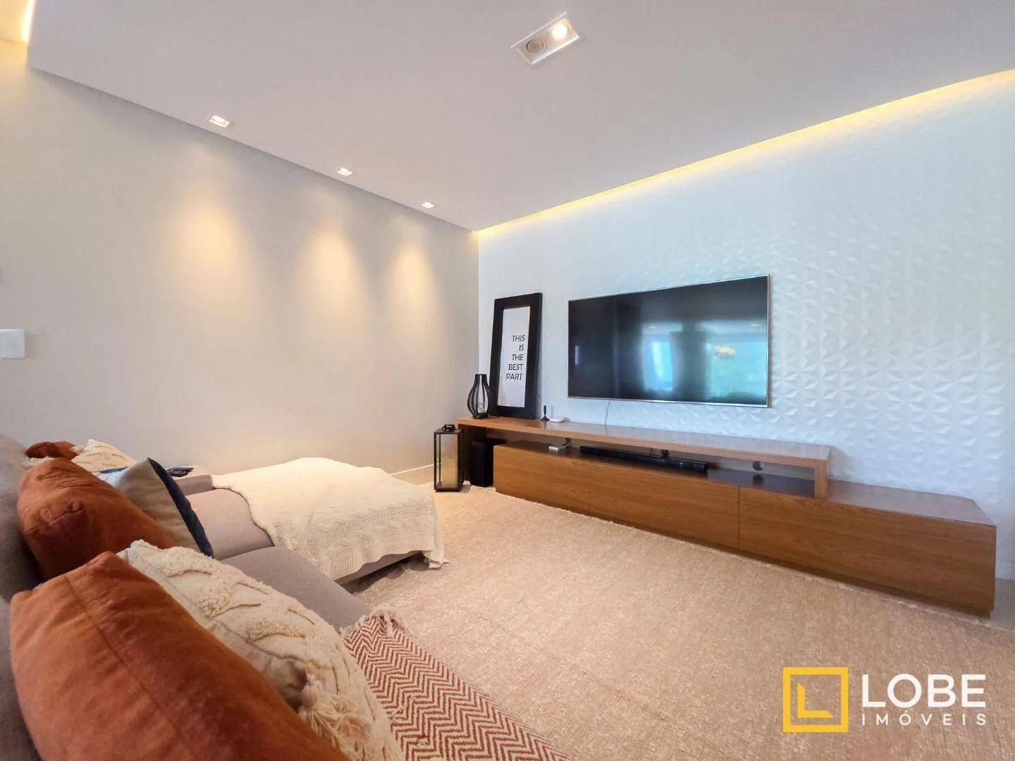 Apartamento com 3 dormitórios à venda, 122 m - Victor Konder - Blumenau/SC — foto 2