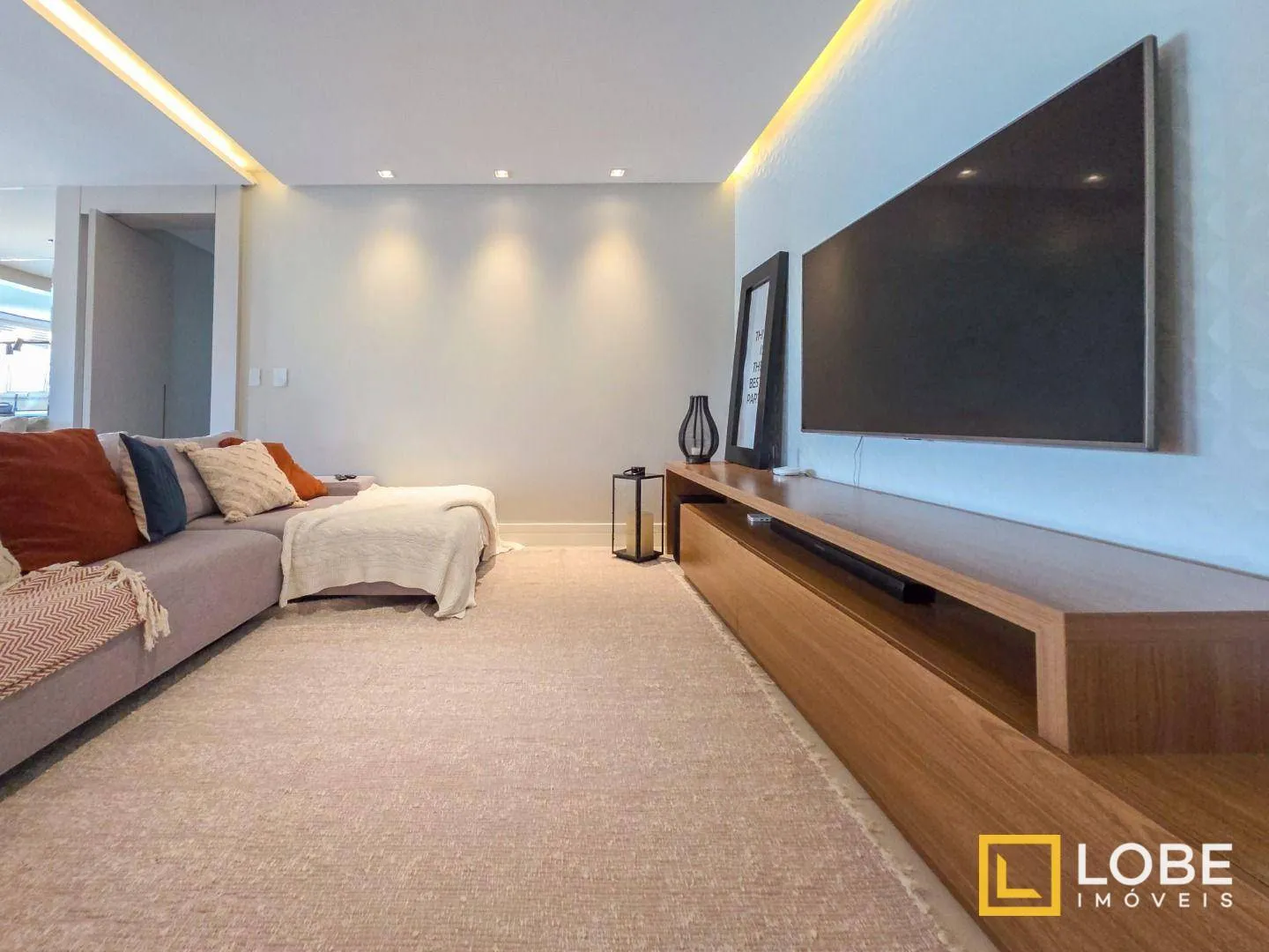 Apartamento com 3 dormitórios à venda, 122 m - Victor Konder - Blumenau/SC — foto 3